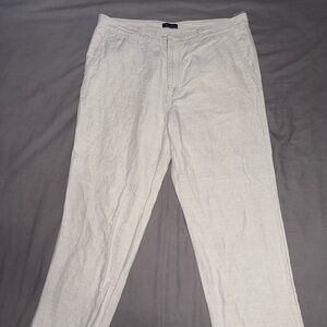 Nautica Men’s Linen Pants